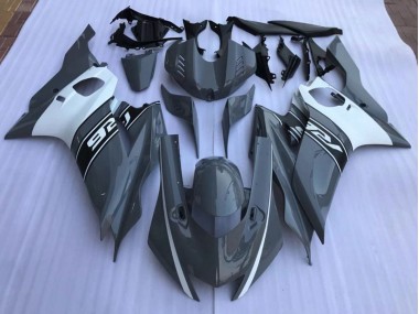 2017-2021 Nardo Grau & Weiß R6 Verkleidung