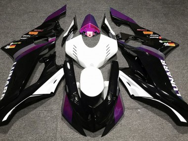 2017-2021 Rosa Custom R6 Verkleidung