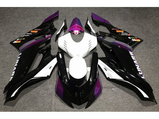 2017-2021 Rosa Custom R6 Verkleidung 2017-2021 Rosa Custom R6 Verkleidung