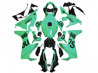 2017-2023 Besonders Grüne Street Flava CBR1000RR Verkleidung