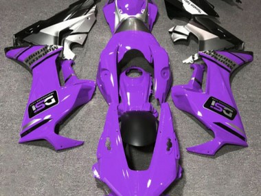 2017-2023 Glanz Lila Dsi CBR1000RR Verkleidung