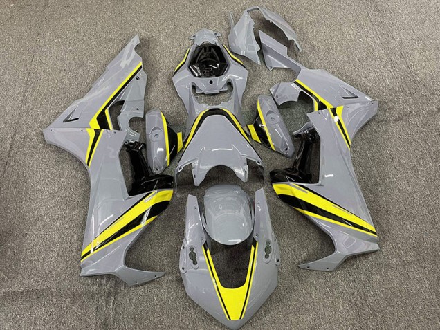 2017-2023 Nardo Mit Gelben Streifen CBR1000RR Verkleidung 2017-2023 Nardo Mit Gelben Streifen CBR1000RR Verkleidung