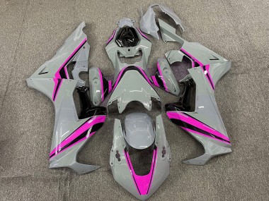 2017-2023 Nardo Mit Rosa Streifen CBR1000RR Verkleidung