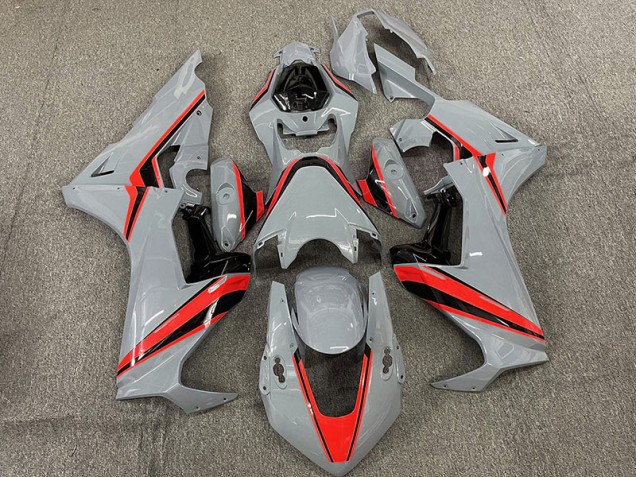 2017-2023 Nardo Mit Roten Streifen CBR1000RR Verkleidung 2017-2023 Nardo Mit Roten Streifen CBR1000RR Verkleidung