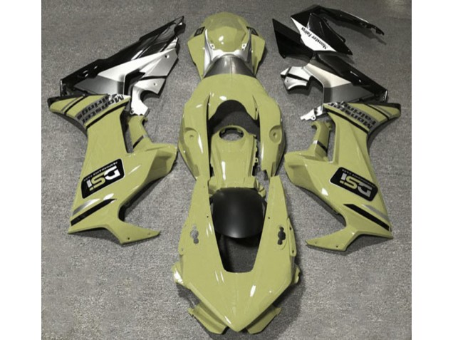 2017-2023 Oliv DSI CBR1000RR Verkleidung 2017-2023 Oliv DSI CBR1000RR Verkleidung