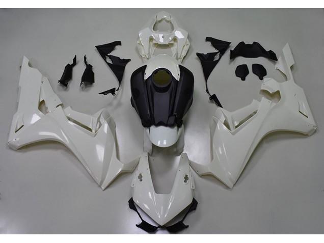 2017-2023 Perlweiß Schlicht CBR1000RR Verkleidung 2017-2023 Perlweiß Schlicht CBR1000RR Verkleidung