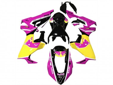 2017-2023 Rosa Stier CBR1000RR Verkleidung