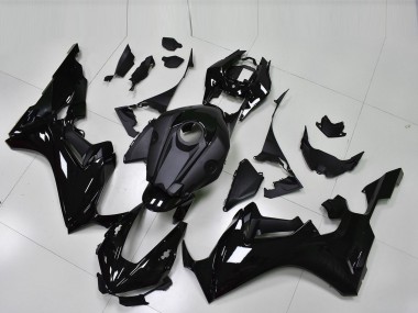 2017-2023 Schwarz Glanz CBR1000RR Verkleidung