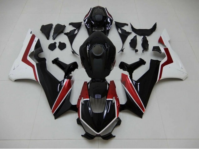 2017-2023 Schwarz Weiß Rr CBR1000RR Verkleidung 2017-2023 Schwarz Weiß Rr CBR1000RR Verkleidung
