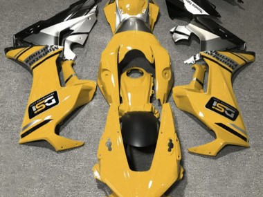 2017-2023 Senfgelb DSI CBR1000RR Verkleidung