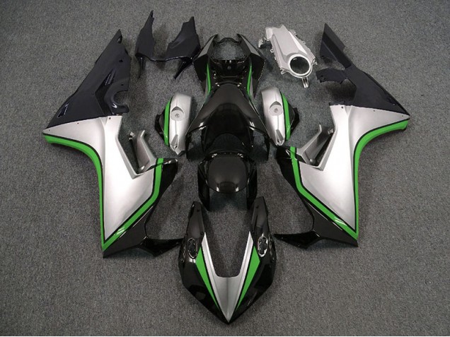 2017-2023 Silber & Schwarz & Grün CBR1000RR Verkleidung 2017-2023 Silber & Schwarz & Grün CBR1000RR Verkleidung
