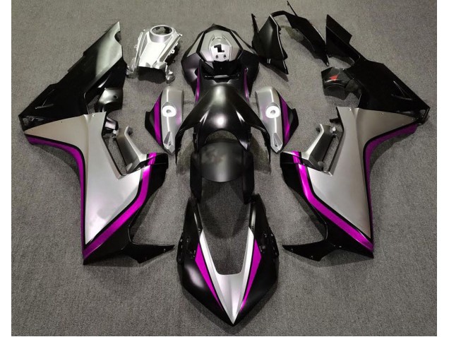 2017-2023 Silber & Schwarz & Pink CBR1000RR Verkleidung 2017-2023 Silber & Schwarz & Pink CBR1000RR Verkleidung