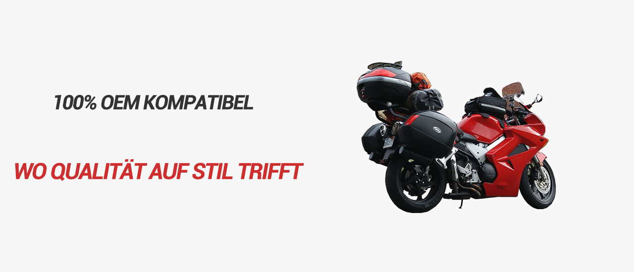 Motorrad Verkleidung als OEM-Ersatz | ABS Verkleidung